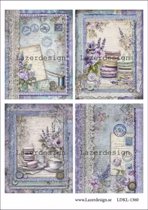 LDKL-1360 Klippark Paris