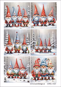 LDKL-1423 Klippark Vättar