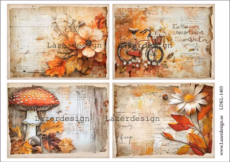 LDKL-1403 Klippark Höst