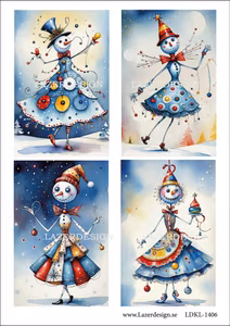 LDKL-1406 Klippark Tokig Jul