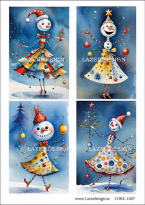 LDKL-1407 Klippark Tokig Jul