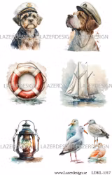 LDKL-1317 Klippark Havet