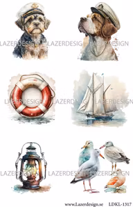 LDKL-1317 Klippark Havet