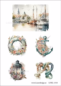 LDKL-1318 Klippark Havet