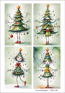 LDKL-1409 Klippark Tokig Jul