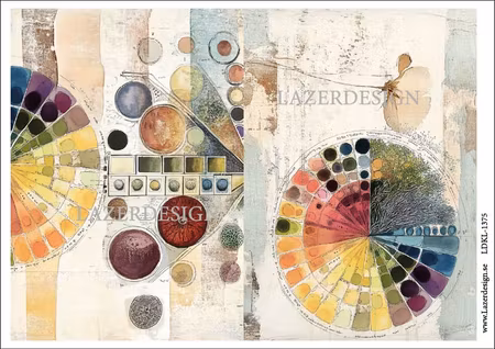 LDKL-1375 Klippark Härliga motiv