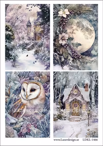 LDKL-1466 Klippark Vinter