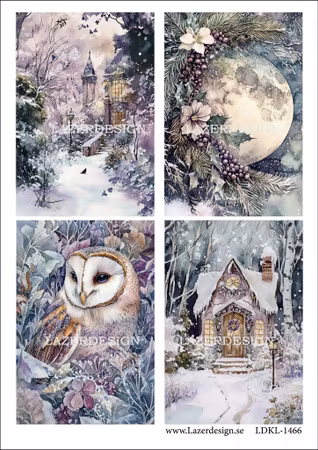 LDKL-1466 Klippark Vinter