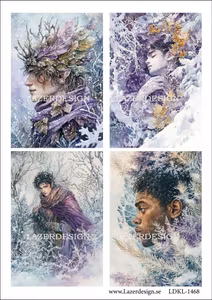 LDKL-1468 Klippark Vinter