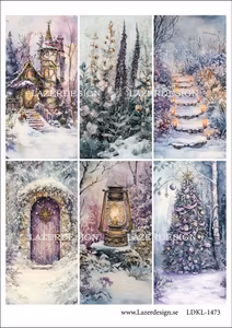 LDKL-1473 Klippark Vinter