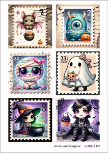 LDKL-1497 Klippark Halloween