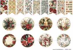 LDKL-1502 Klippark Deco Jul