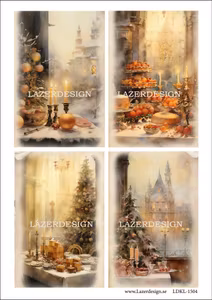 LDKL-1504 Klippark Vintage