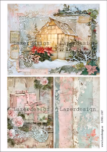 LDKL-1507 Klippark Shabby Jul