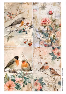 LDKL-1508 Klippark Shabby Jul