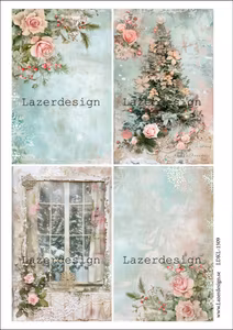 LDKL-1509 Klippark Shabby Jul