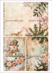 LDKL-1510 Klippark Shabby Jul