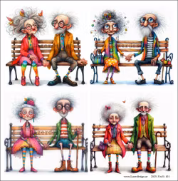 2025-31x31-101 Parkbänk