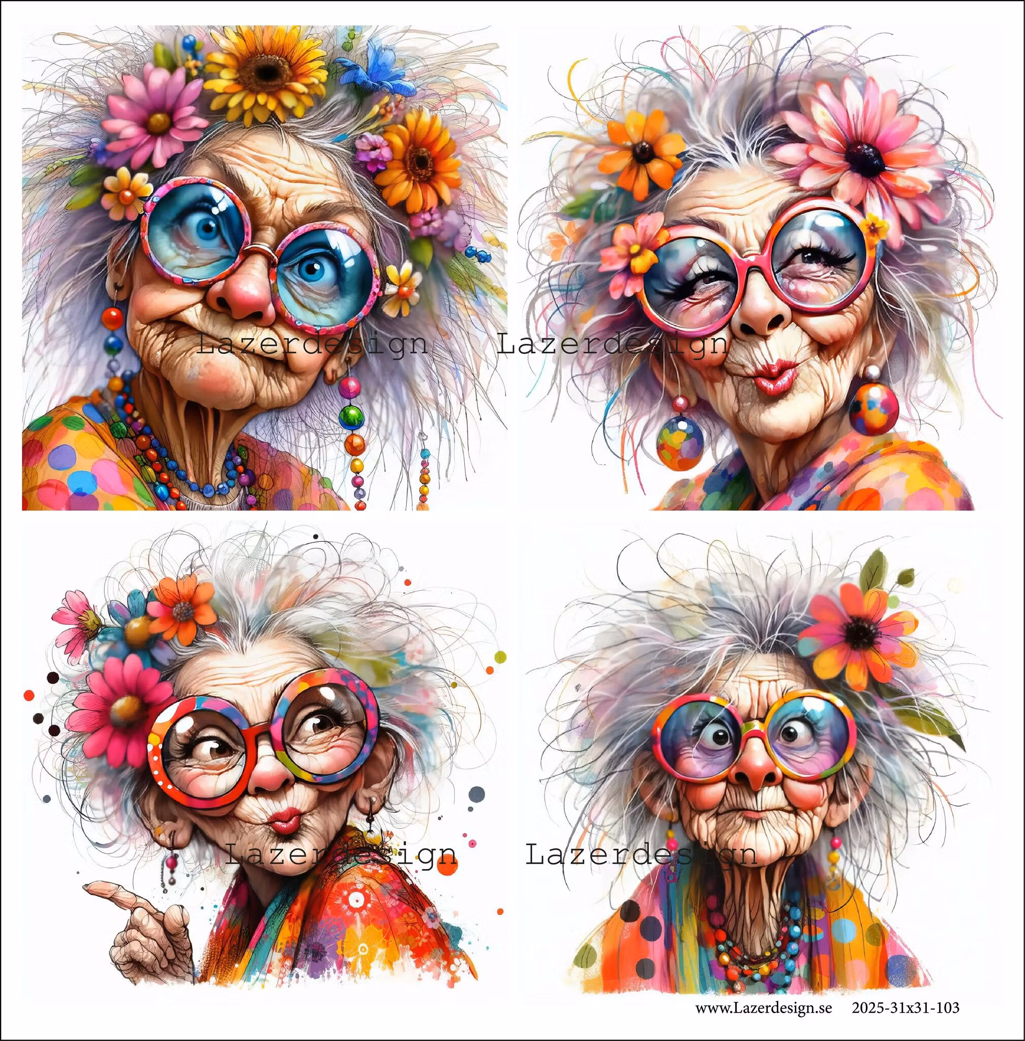 2025-31x31-103 Självpoträtt!