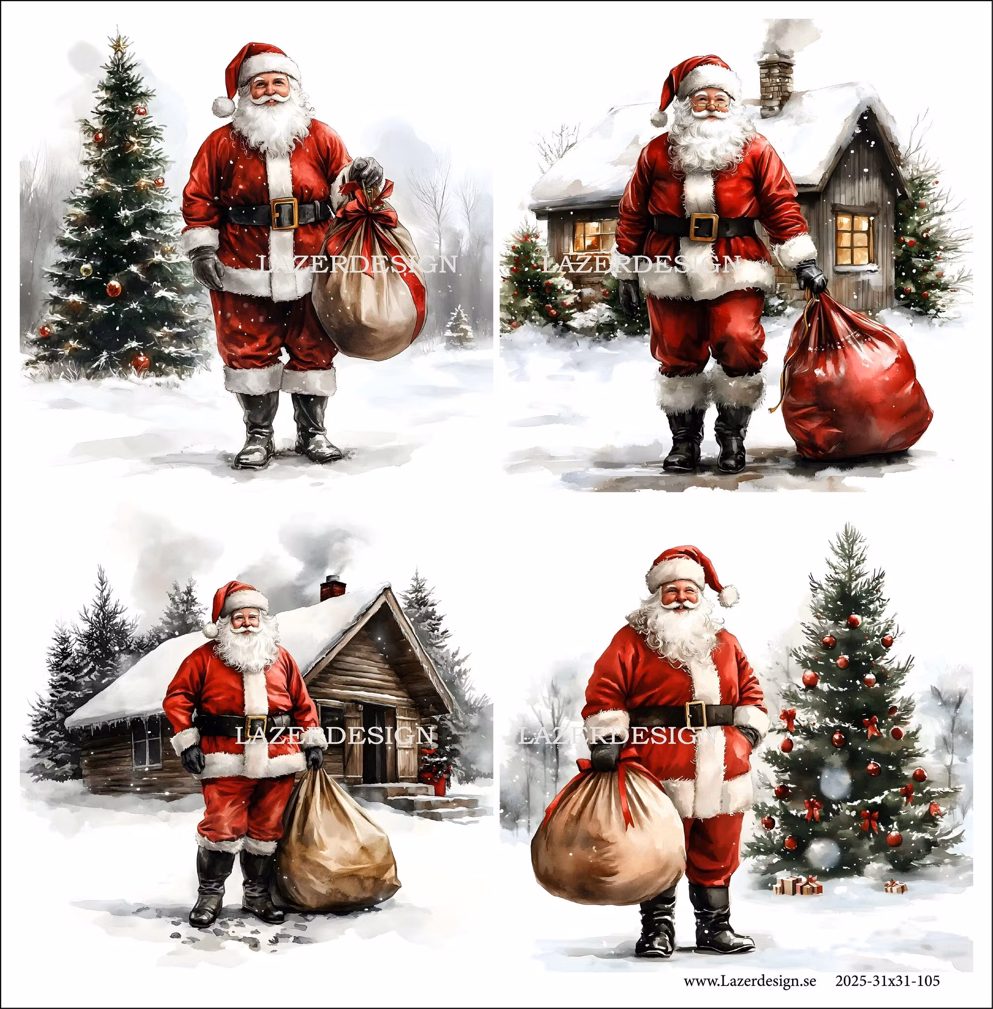2025-31x31-105 Jultomten