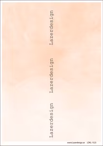 LDKL-1523 Klippark Bakgrund Ljus Aprikos