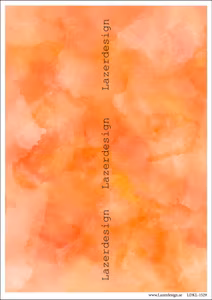 LDKL-1529 Klippark Bakgrund Orange