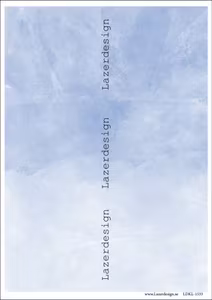 LDKL-1533 Klippark Bakgrund Mellan Blå