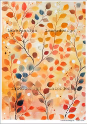 LDKL-1543 Klippark Bakgrund höstfärger