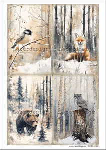 LDKL-1588 Klippark Vinter-Jul