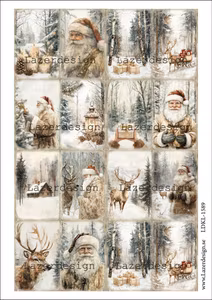 LDKL-1589 Klippark Vinter-Jul