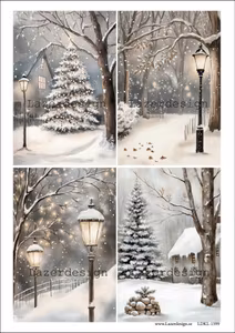 LDKL-1599 Klippark Vinter-Jul