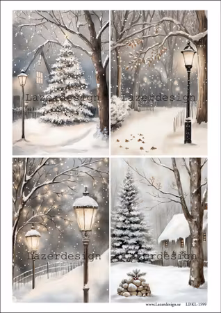 LDKL-1599 Klippark Vinter-Jul