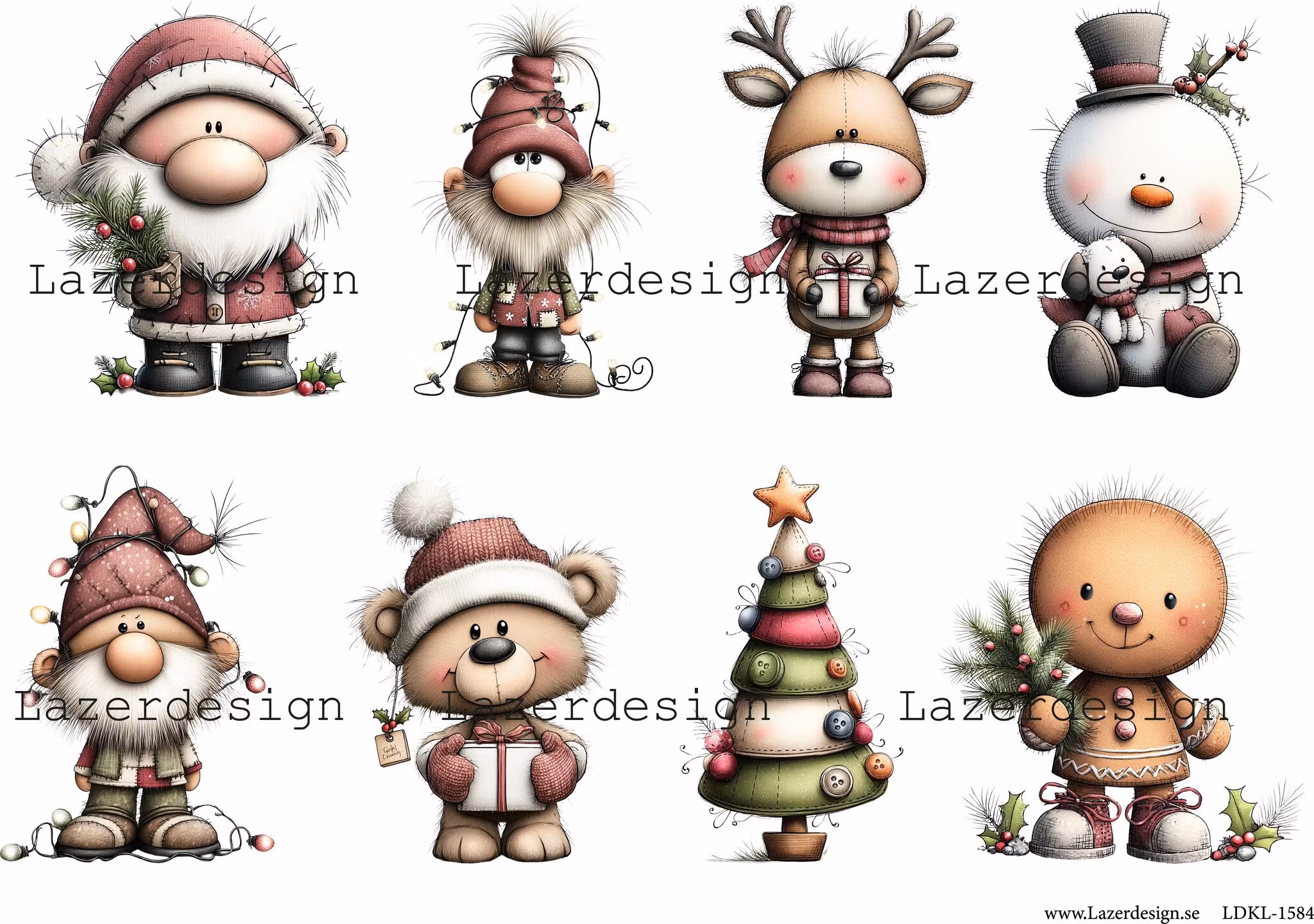 LDKL-1584 Klippark Jul