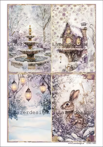 LDKL-1601 Klippark vinter