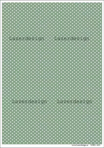 LDKL-1631 Klippark Bakgrund liten prick grön