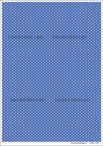 LDKL-1632 Klippark Bakgrund liten prick blå