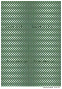 LDKL-1633 Klippark Bakgrund liten prick grön