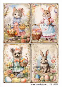 LDKL-1773 Påsk