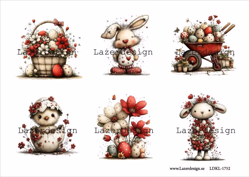 LDKL-1752 Påsk