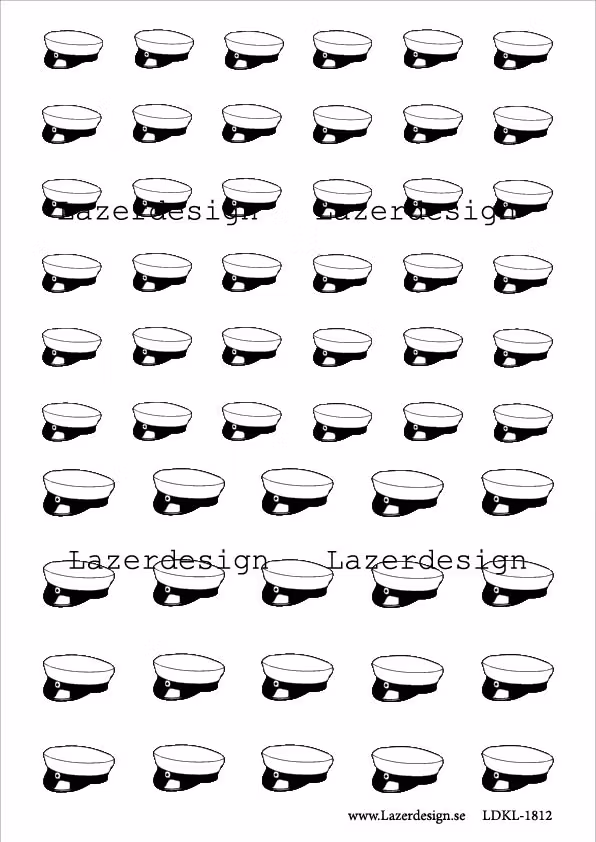 LDKL-1812 Studentmössa 2 storlekar