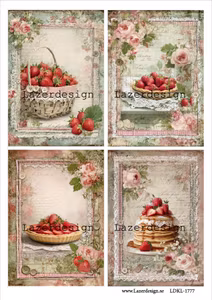 LDKL-1777 Jordgubbsfest