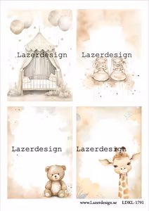 LDKL-1791 Baby Neutral