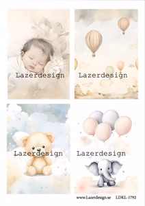 LDKL-1792 Baby Neutral