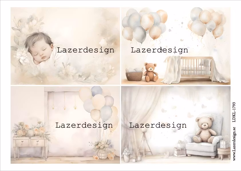 LDKL-1793 Baby Neutral