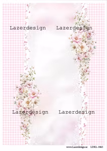 LDKL-1865 Rosa baby mm