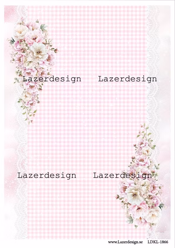 LDKL-1866 Rosa baby mm