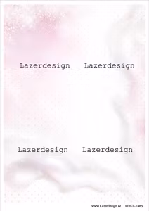 LDKL-1863 Rosa baby mm