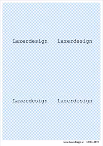 LDKL-1859 Blå baby mm