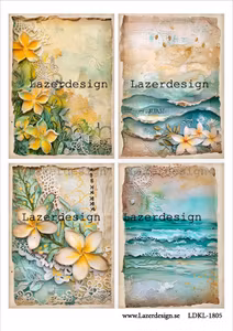 LDKL-1805 Klippark Vågor