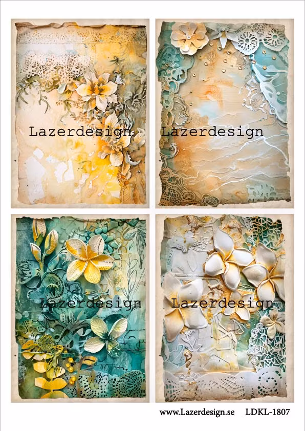 LDKL-1807 Klippark Vågor